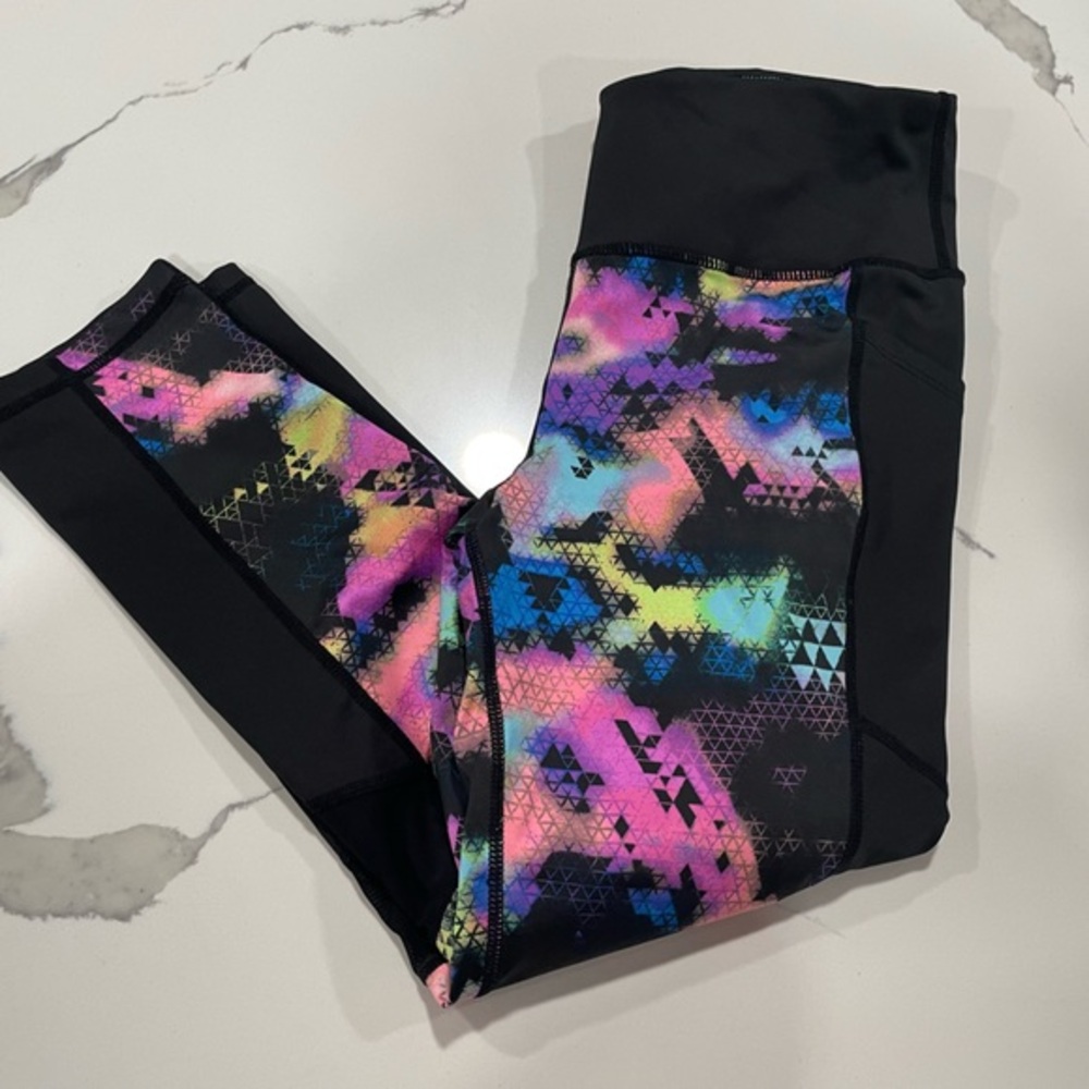 LULAROE RISE LEGGINGS M